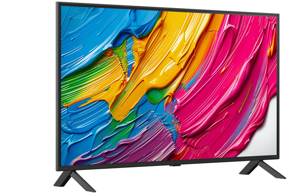 Smart Tivi LG QNED AI 4K 55 Inch 55QNED80ASA - Hàng Chính Hãng