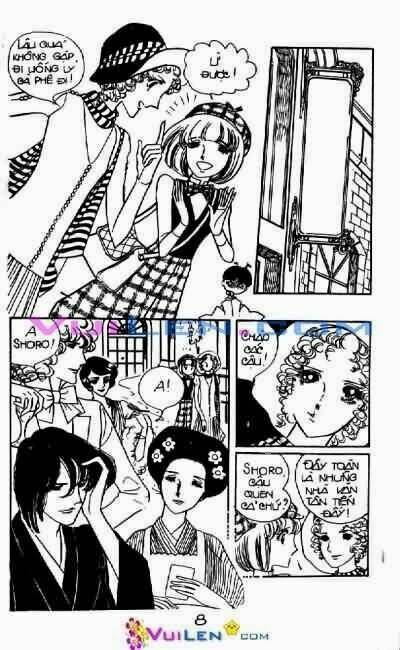 tiểu thư áo trắng chapter 6 8