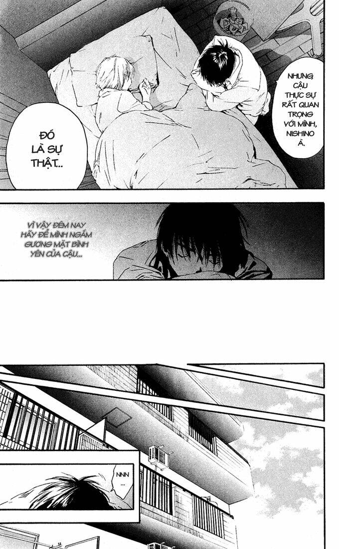 quần lót dâu tây chapter 112 13