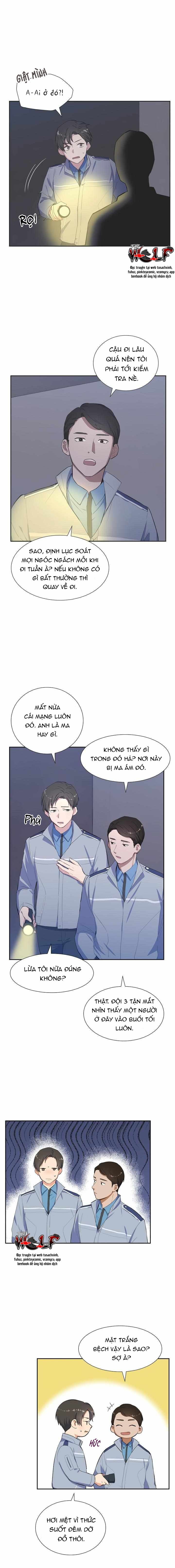 người tình, mèo và kẻ sát nhân chapter 1 2