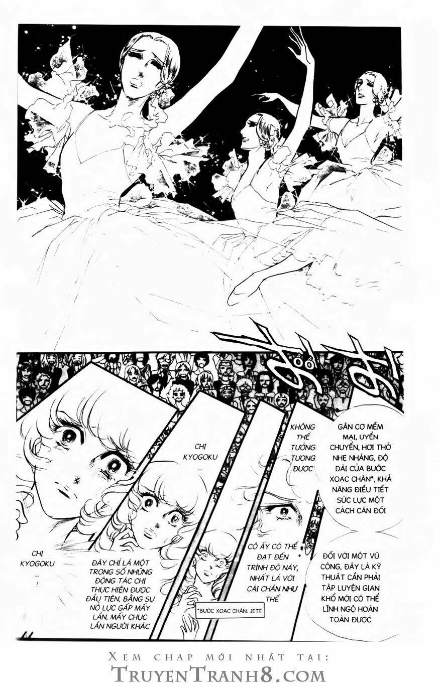 swan - vũ khúc thiên nga chapter 95 10