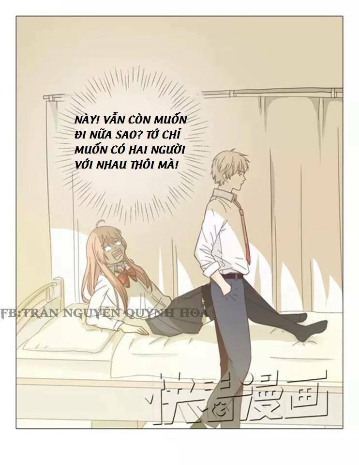 xin chào! dân nữ chapter 12 18