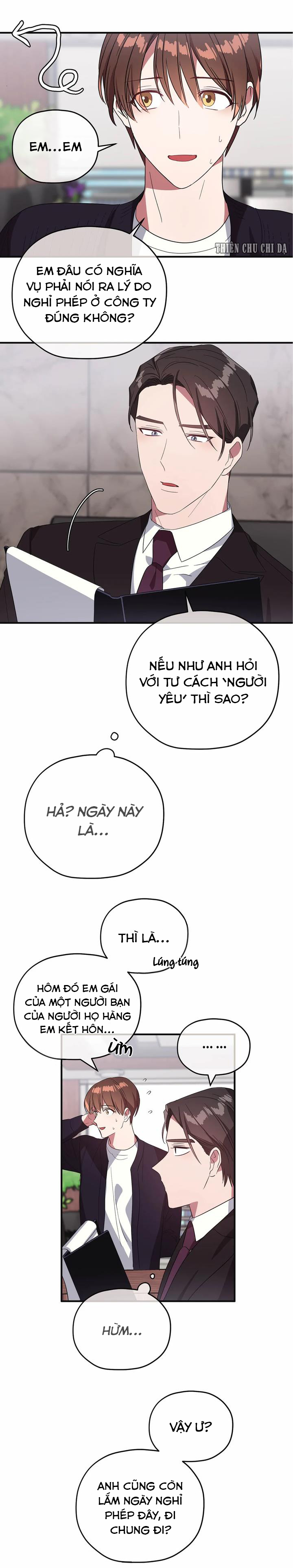 theo đuổi quý ngài ceo chapter 38 5