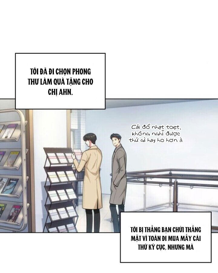 câu chuyện về chị đồng nghiệp của tôi chapter 40.1 17