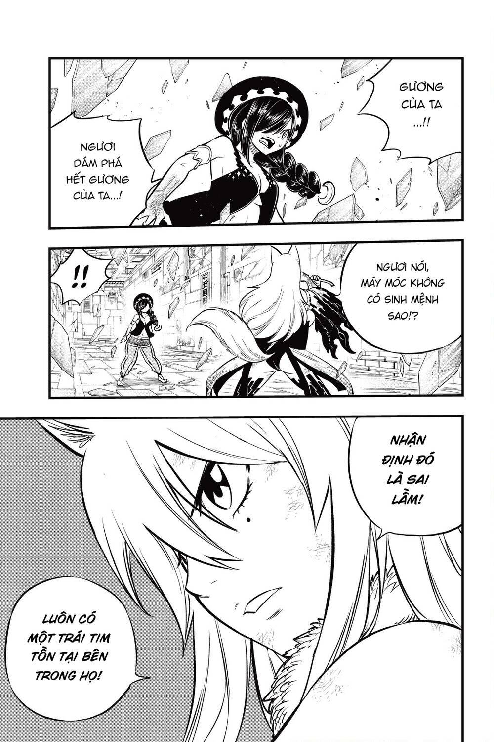 hội pháp sư và thánh thạch rave chapter 146 5