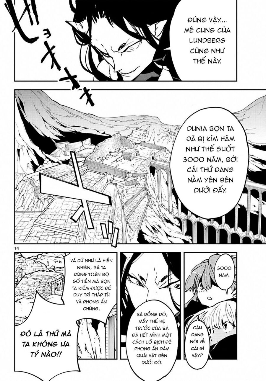 yakuza chuyển sinh chapter 19 13