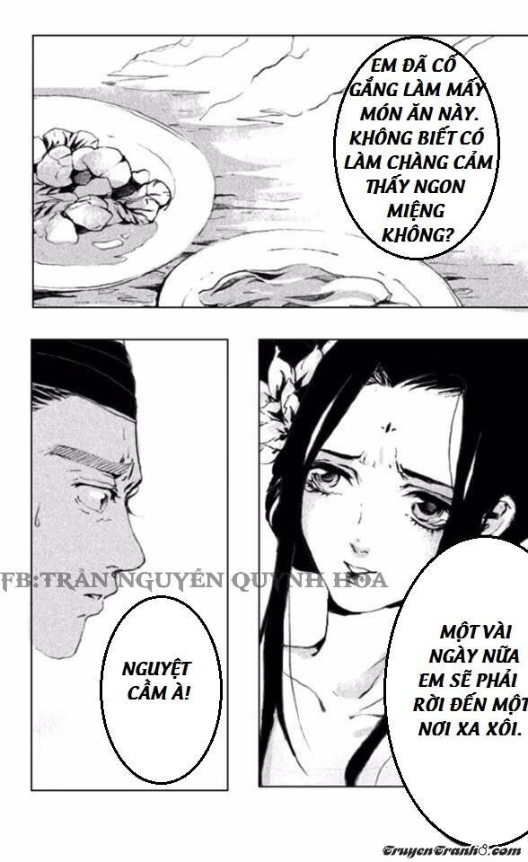 hoa nguyệt chapter 3 9