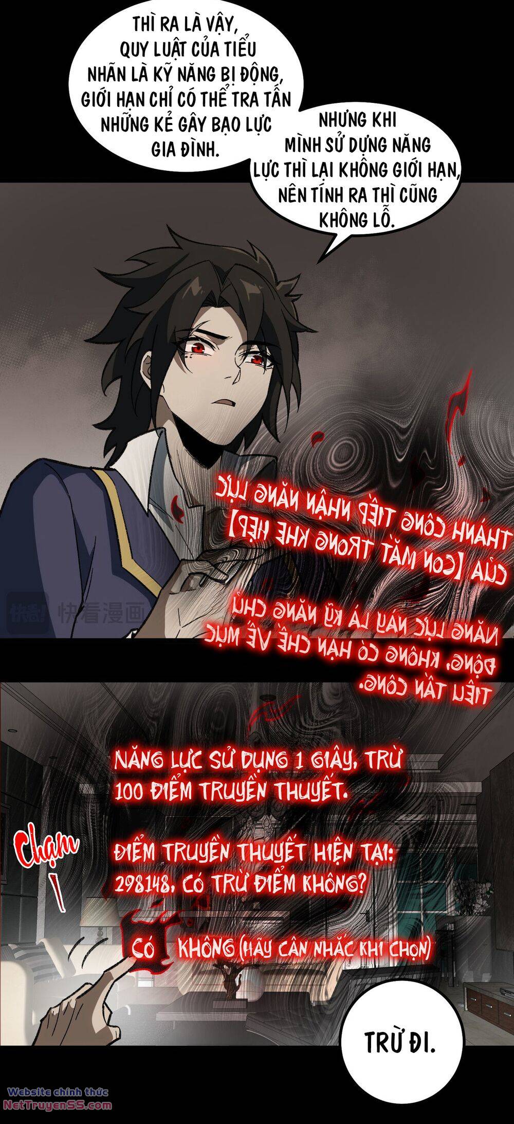 Ta Sáng Tạo Truyền Thuyết Đô Thị chapter 17.5 22