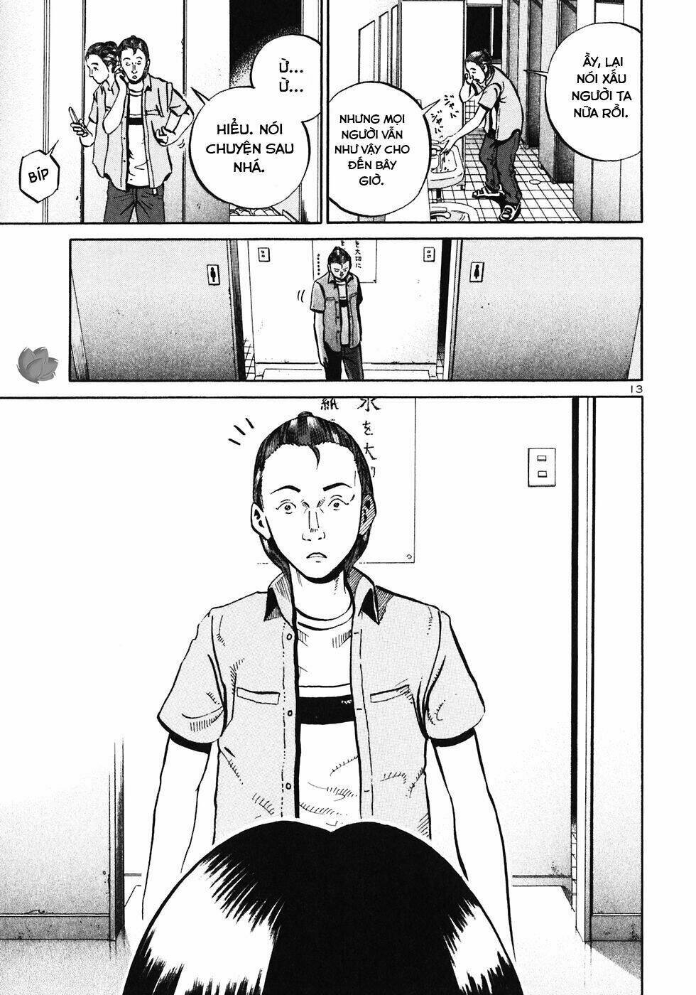 giấy báo tử chapter 29 15