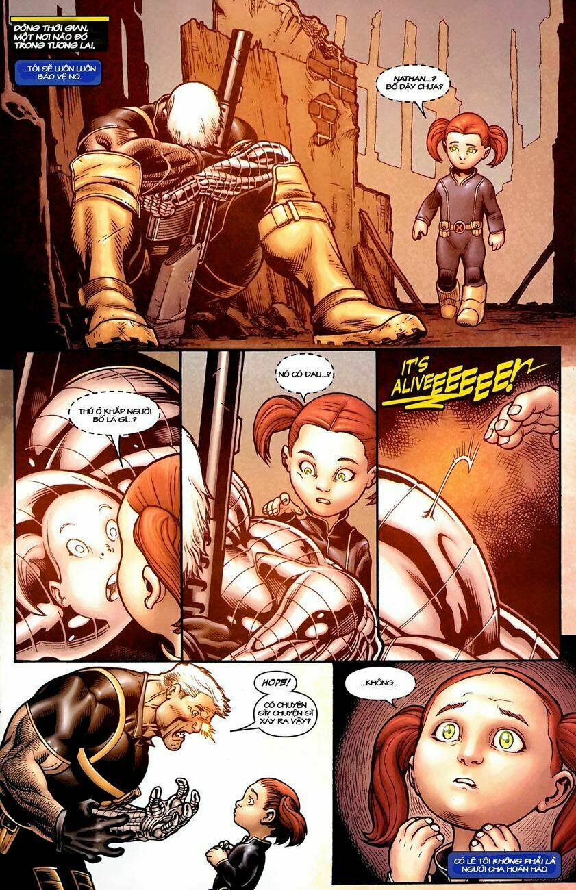 avengers-x-sanction chapter 2 9