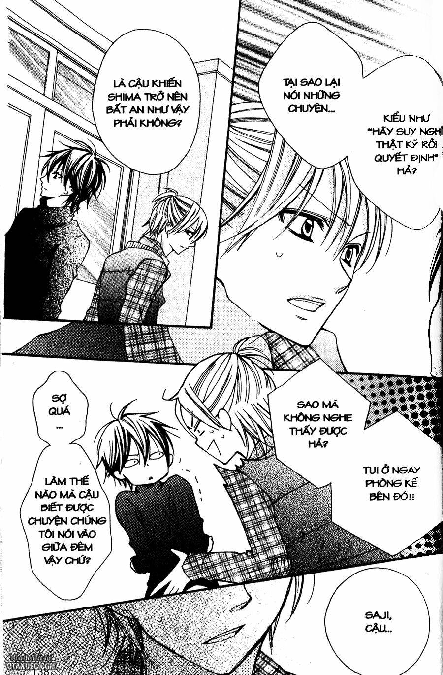 crayon days - daikirai na aitsu chapter 26 11