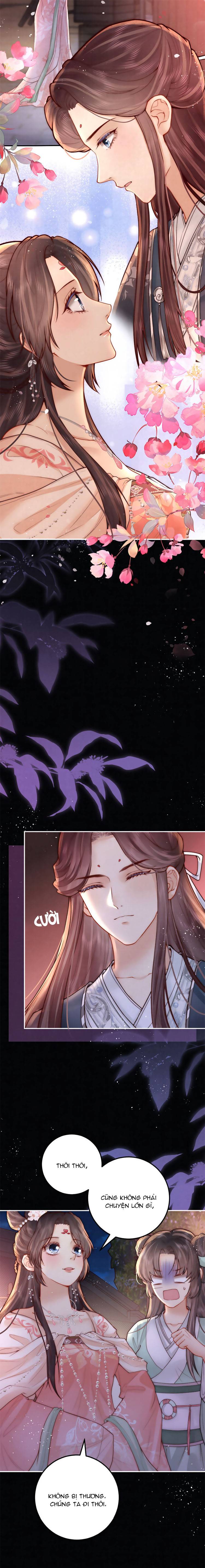 tiểu sử nữ đế chapter 10 9