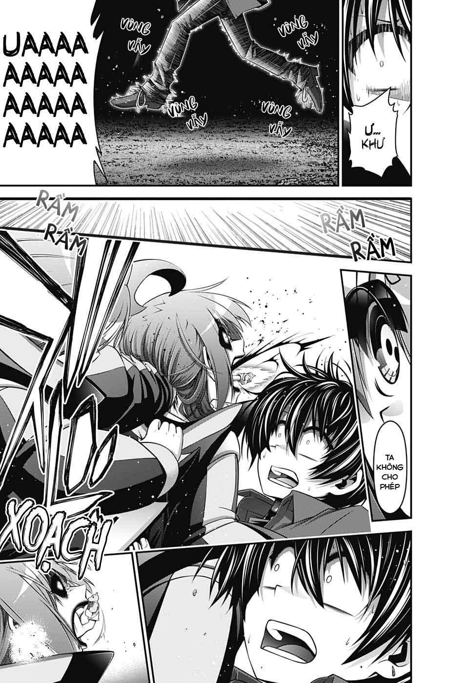 thợ săn ác linh chapter 14 17