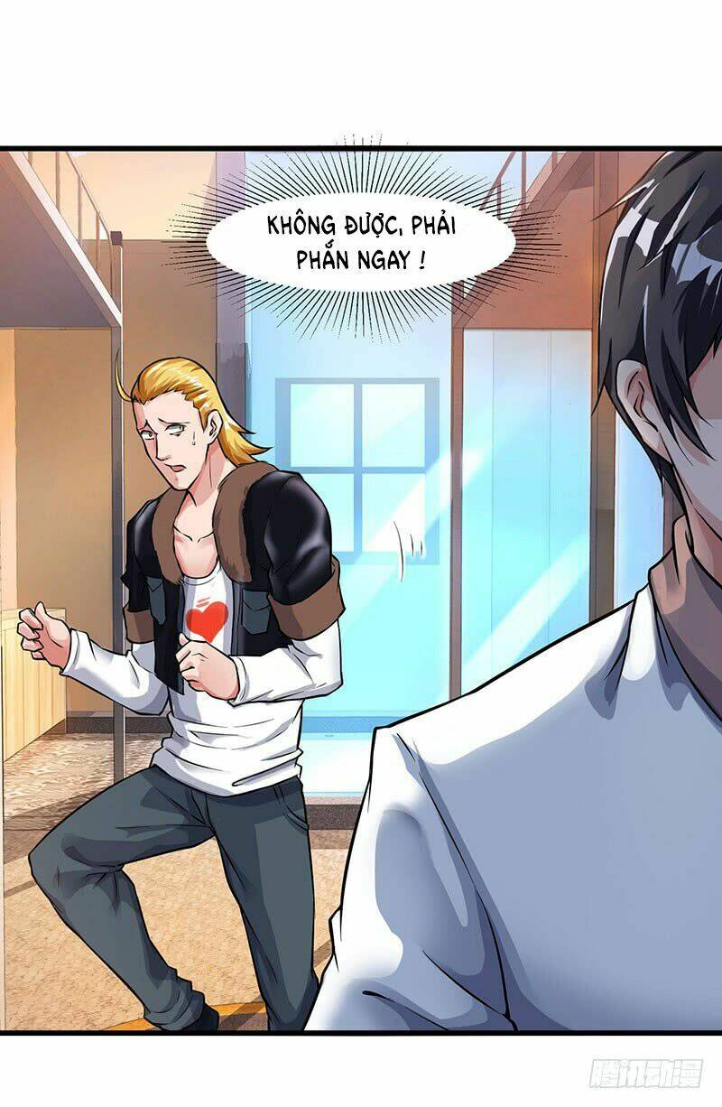 trọng sinh khí thiếu quy lai chapter 24 22