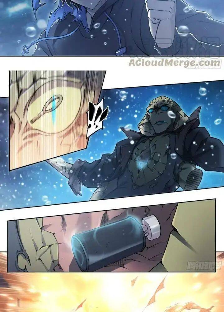 dự báo khải huyền chapter 93 49