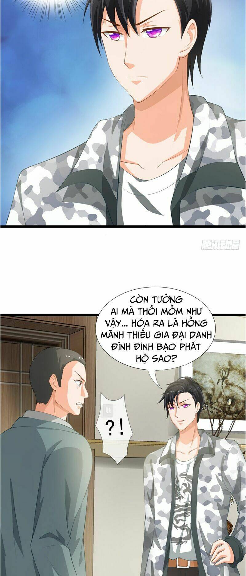 vú em là cổ tiên chapter 4 20