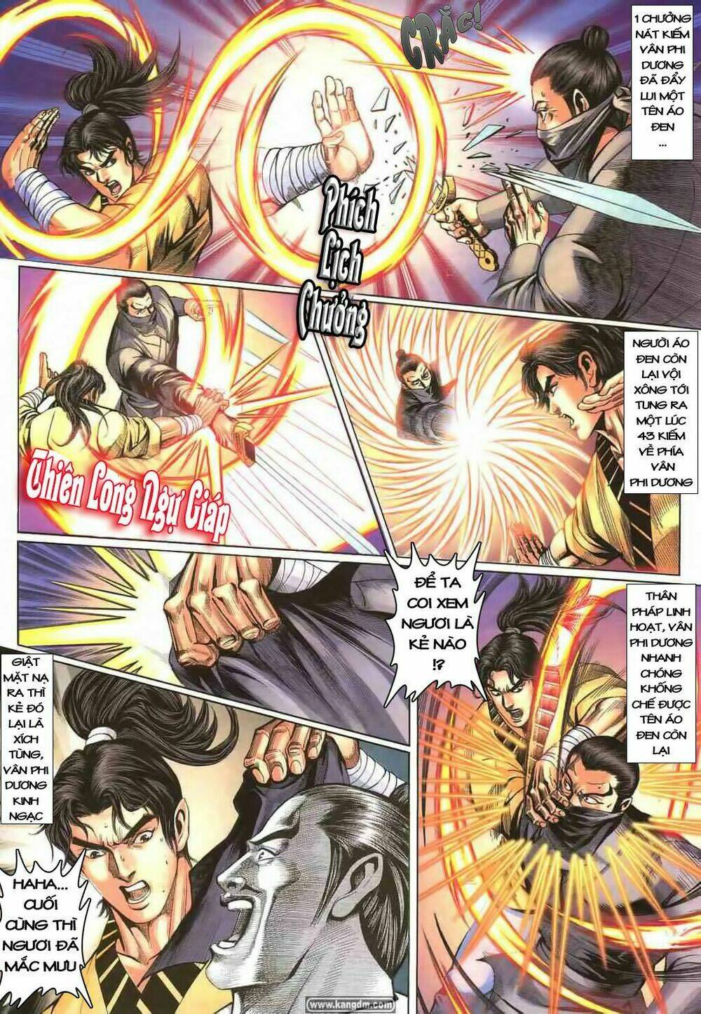 thiên tằm biến chapter 9 28