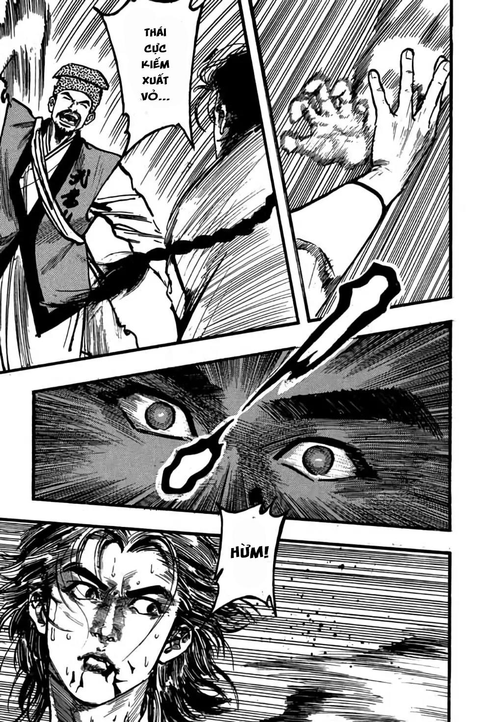 hiệp vương liêu thiêm đinh chapter 86 9