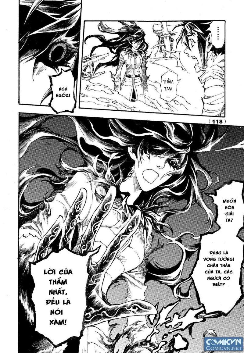 huyền hạo chiến ký chapter 90 14