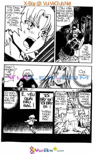 theo dấu rồng thần - dragon quest chapter 23 11