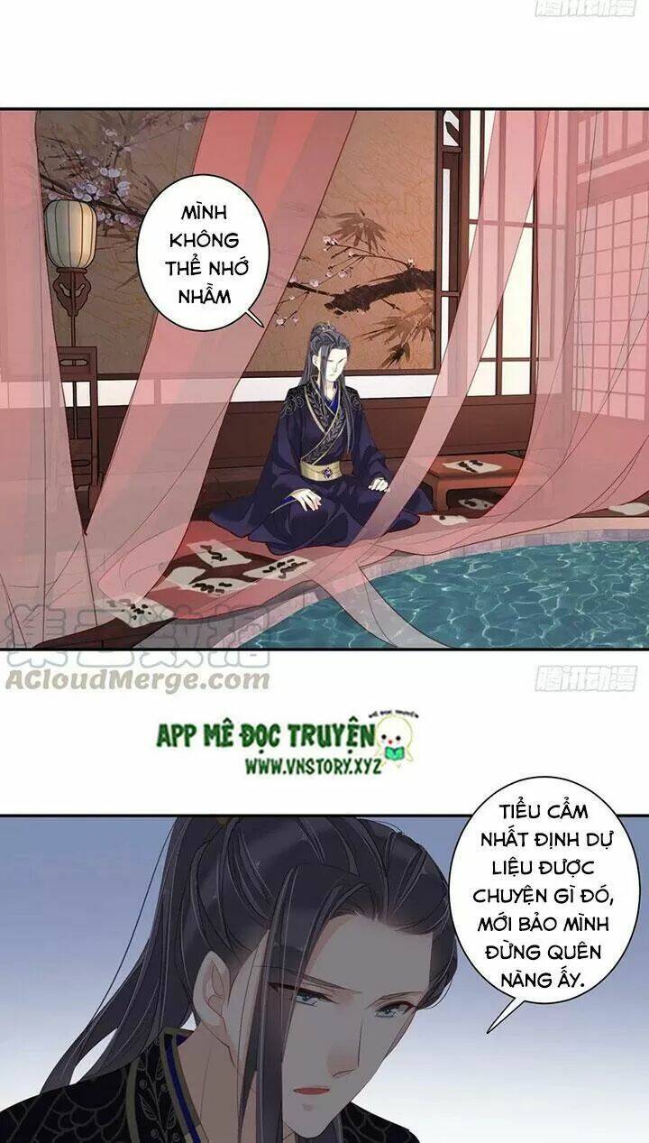 hoàng hậu ương bướng chapter 212 12