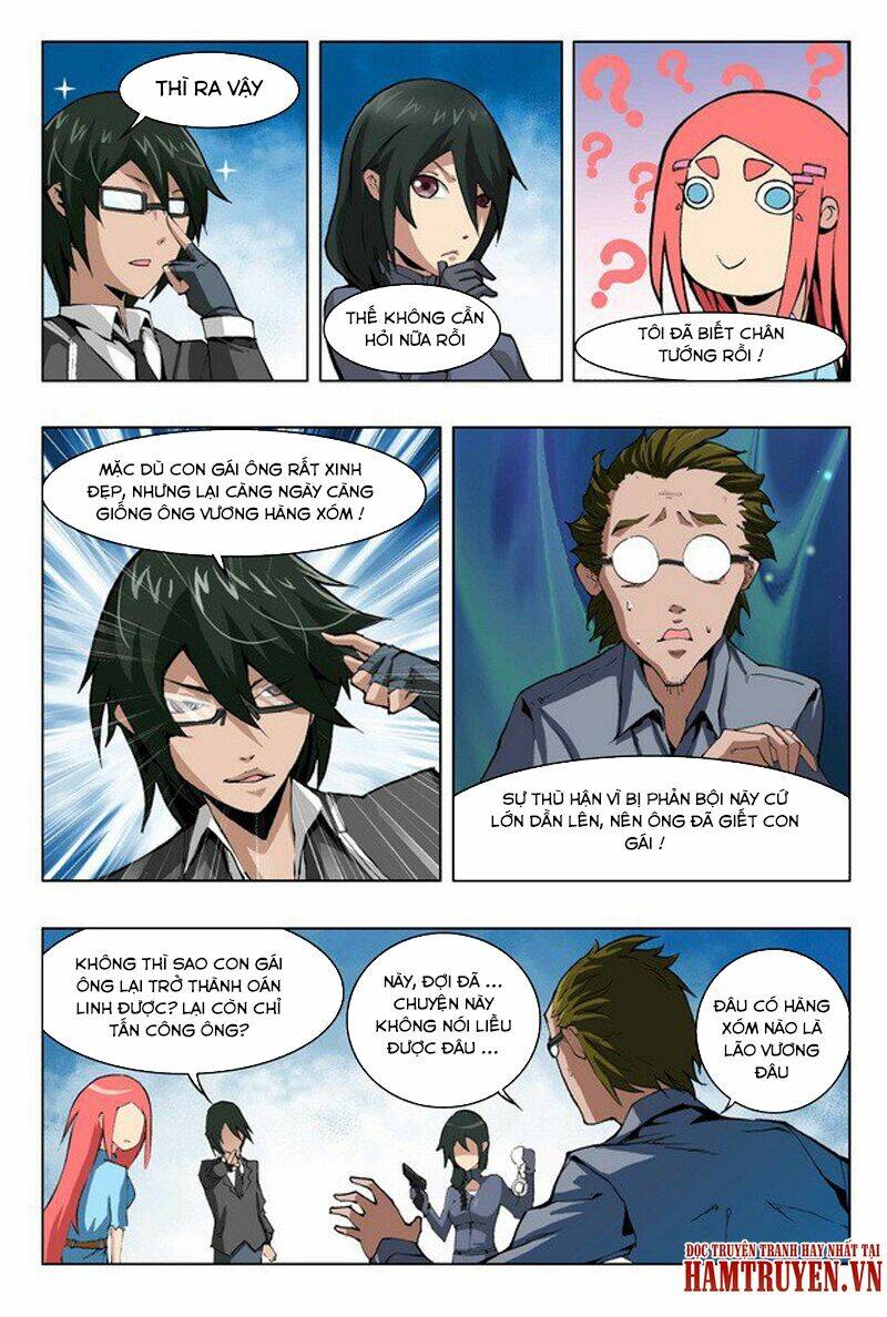 thiên tài tiên thuật sư chapter 2.2 14