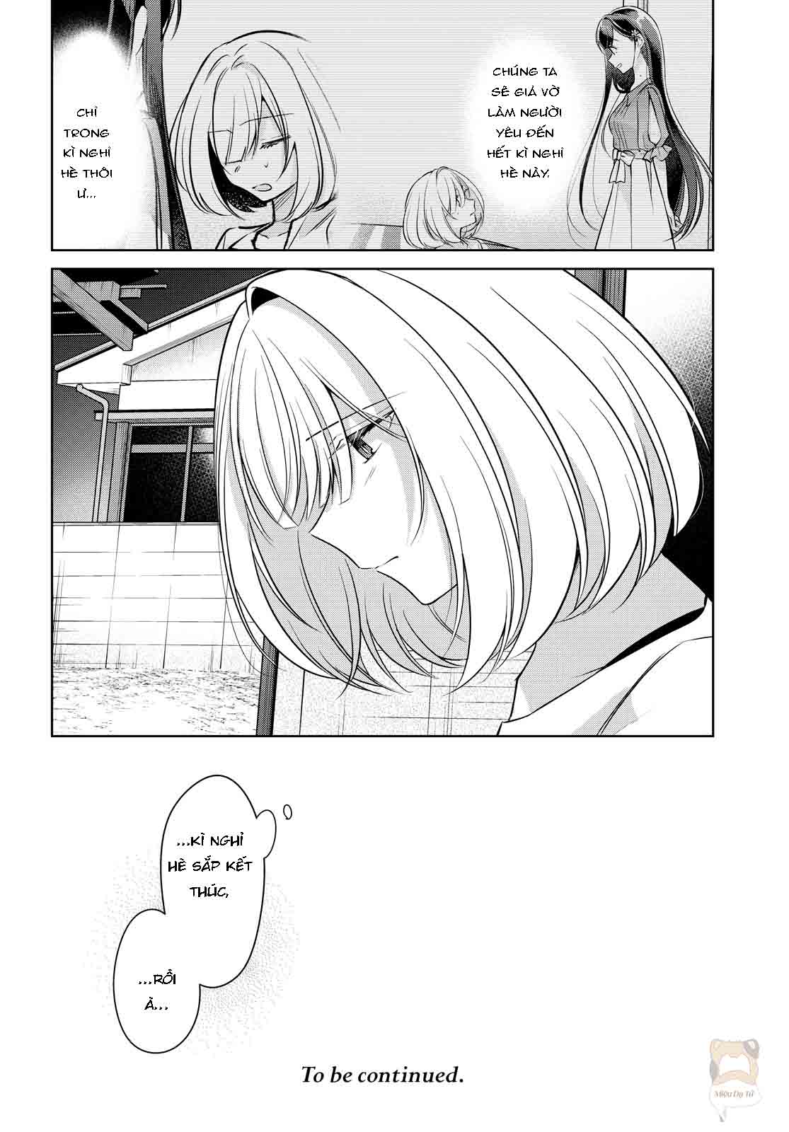 mùa hè có cậu ở đó chapter 12 32