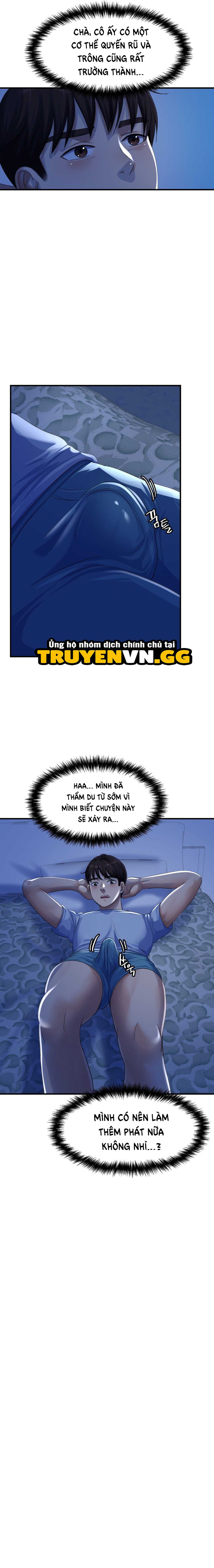 tác động bí mật chapter 3 10