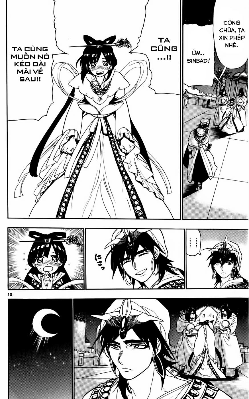 magi - the labyrinth of magic chapter 112 10