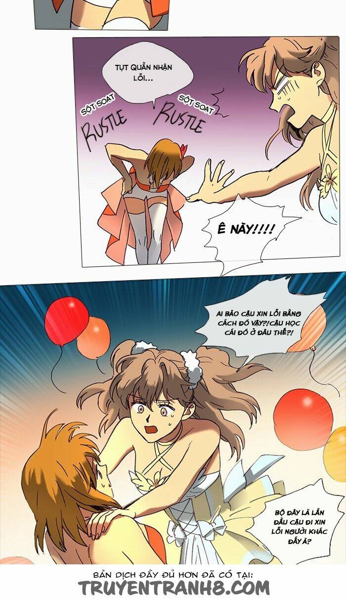 nữ sinh phép thuật chapter 37 12