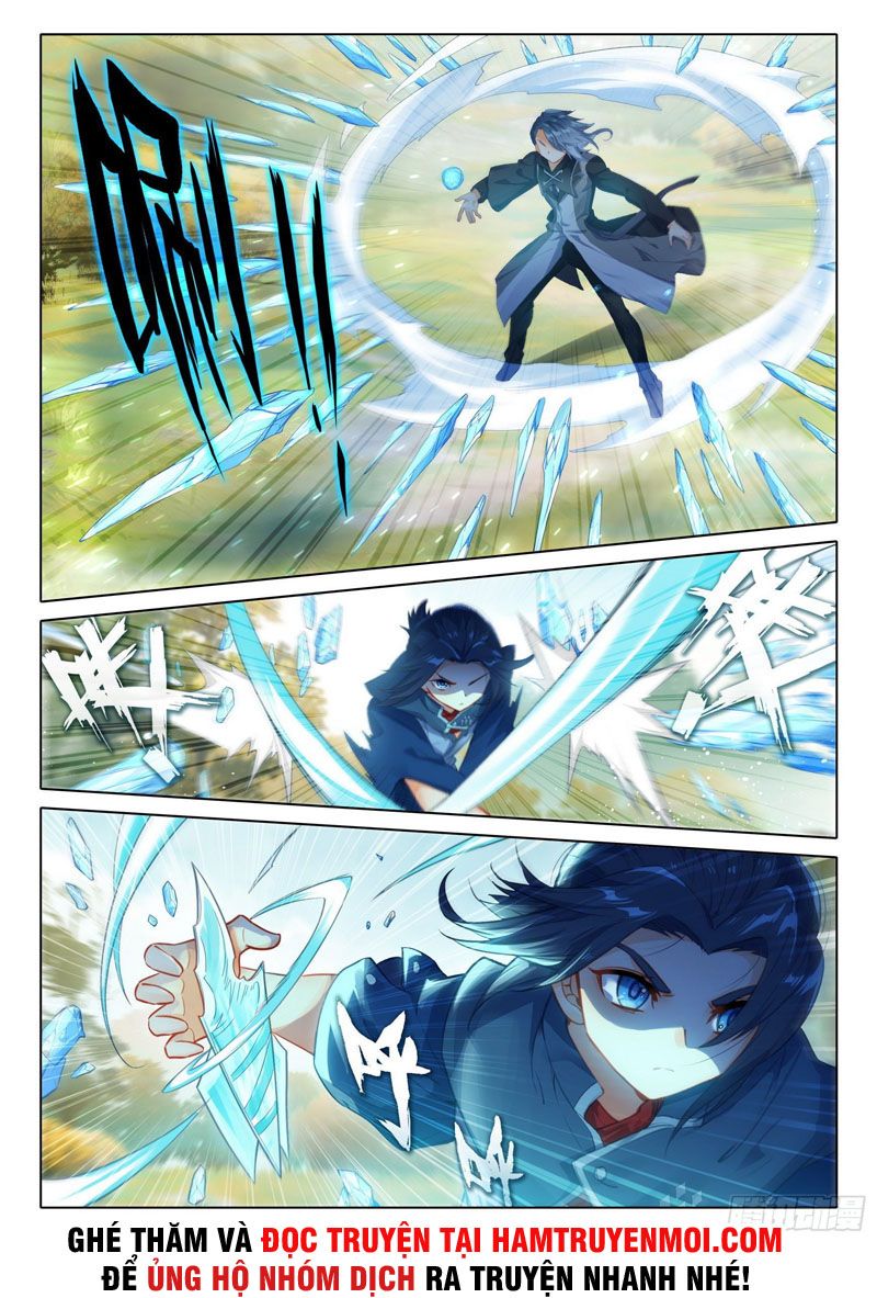 đấu la đại lục 5 - đường tam trùng sinh chapter 33 1