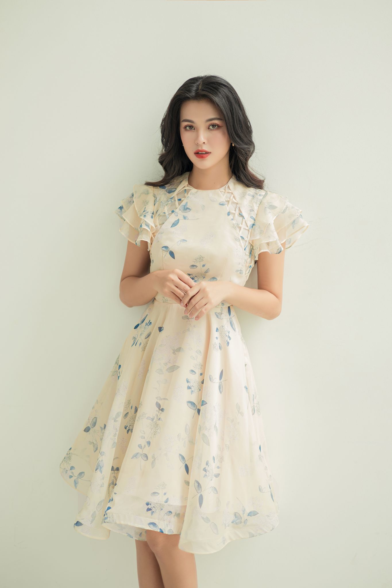 OLV - Đầm Amily Fleur Dress