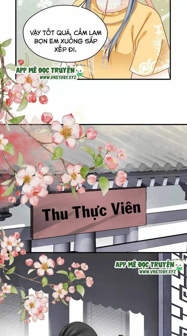 kiều nữ độc phi chapter 164 17