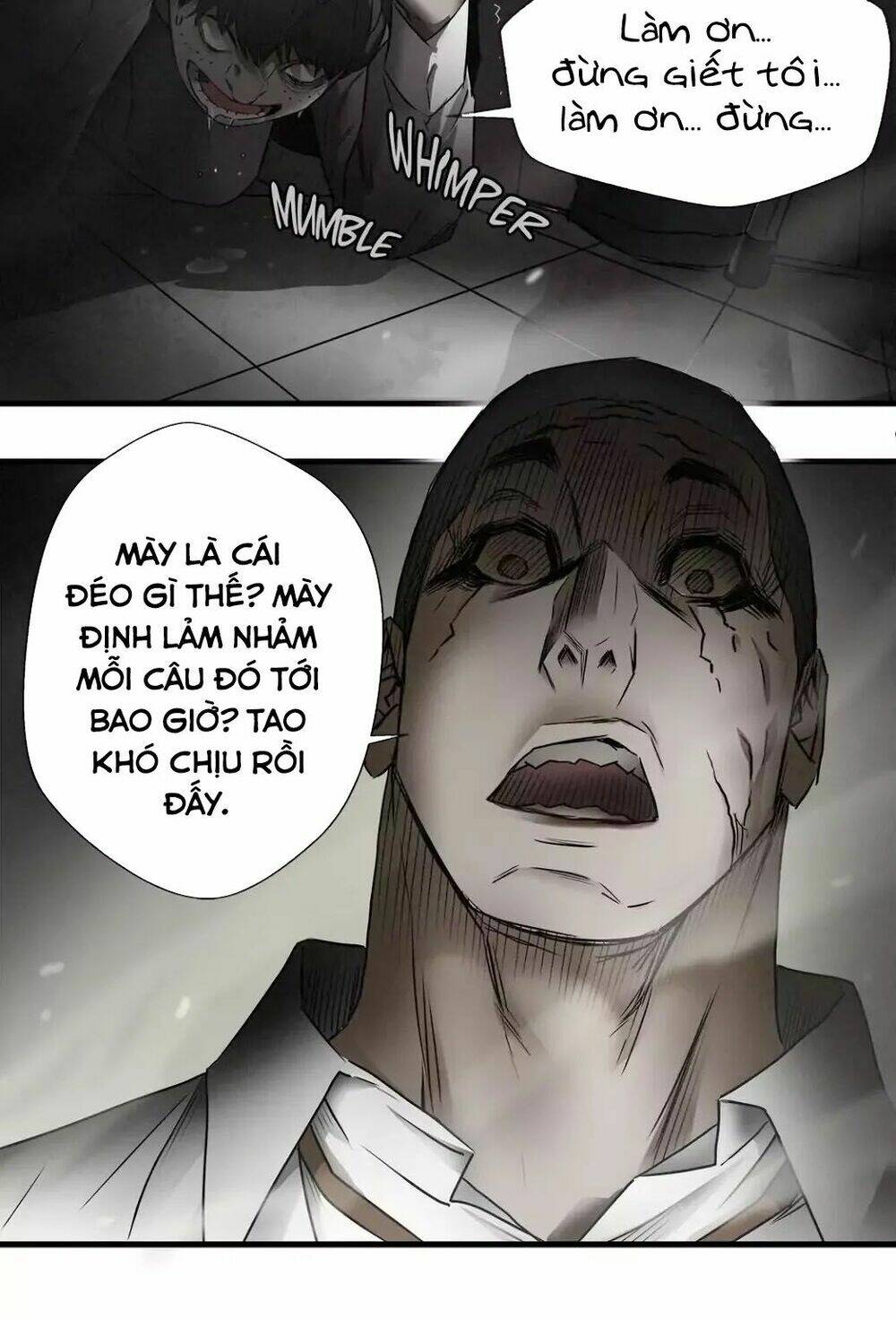 kẻ bị ruồng bỏ chapter 69.1 21