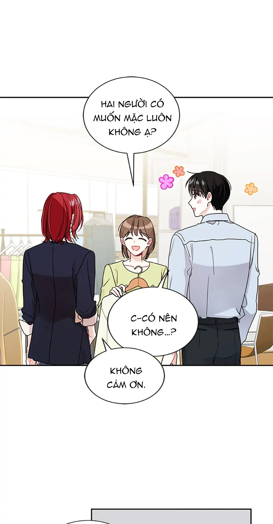 chỉ thị đặc biệt của sếp chapter 48.2 8