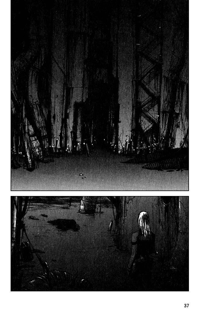 blame! chapter 12 35