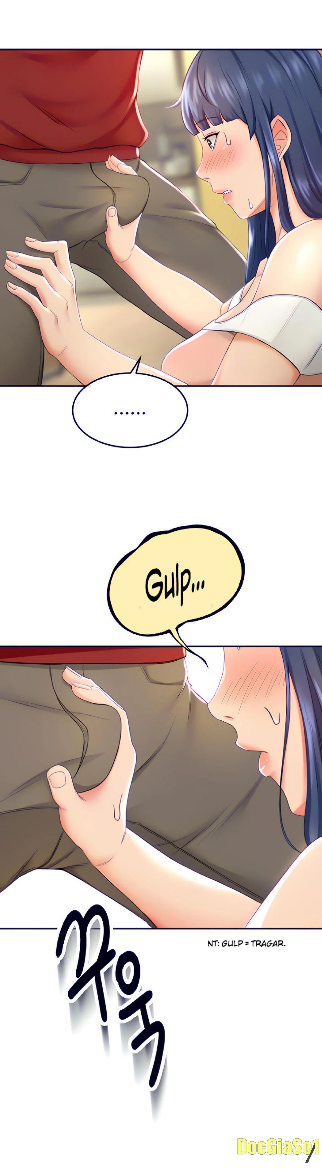 cậu chủ nhỏ chapter 6 19