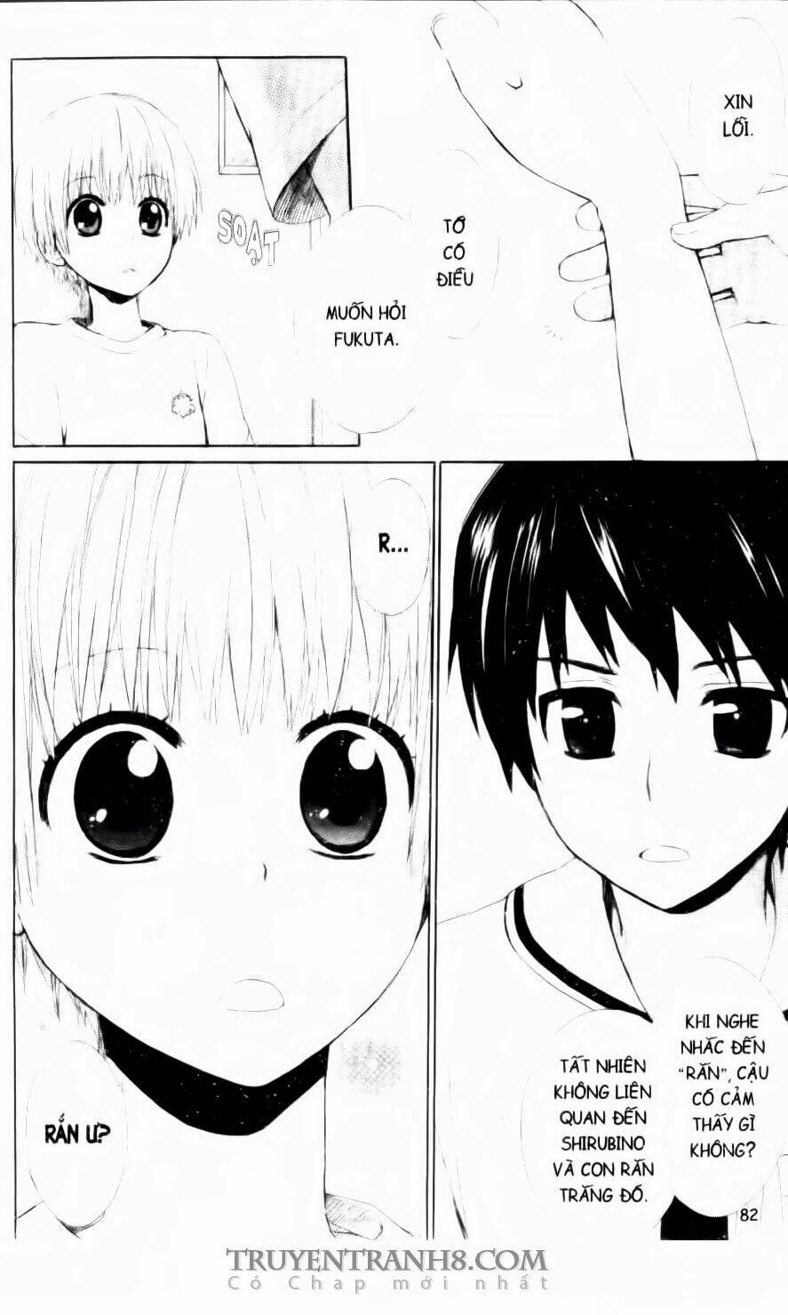 trường học bí ẩn chapter 18 8