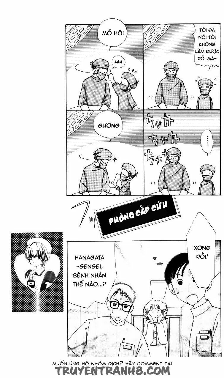 hana ni nare chapter 71 18