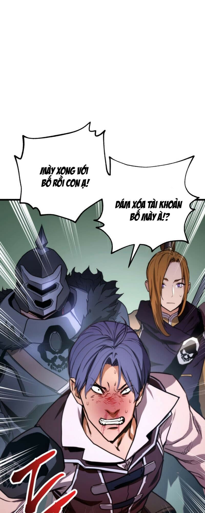 huyền thoại game thủ - tái xuất chapter 9 79