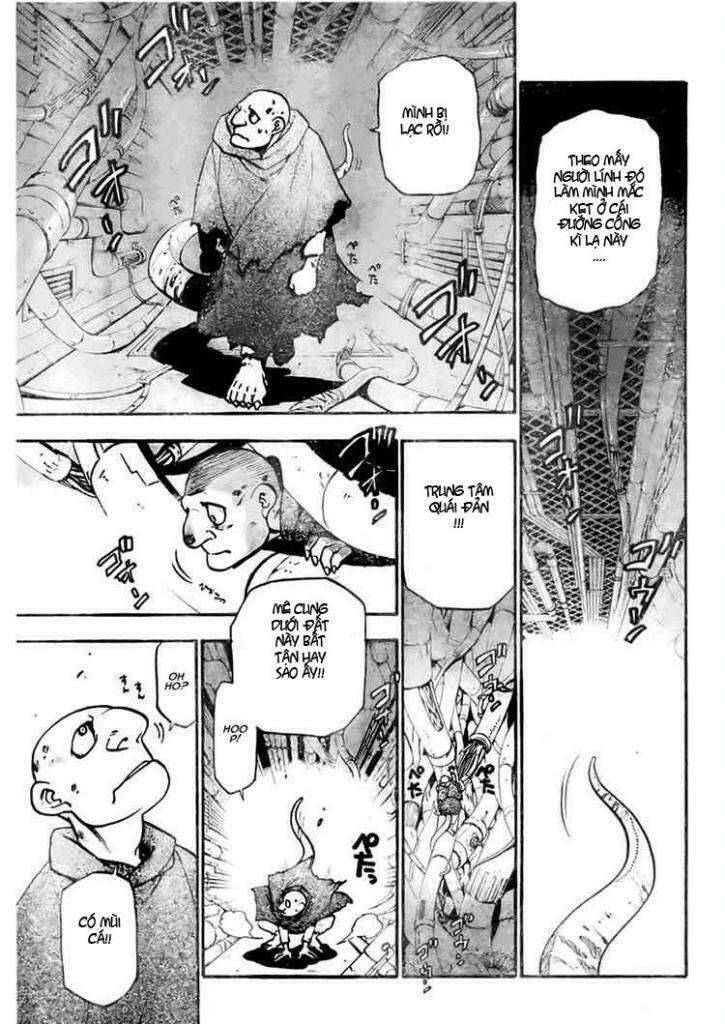 giả kim thuật chapter 81 16