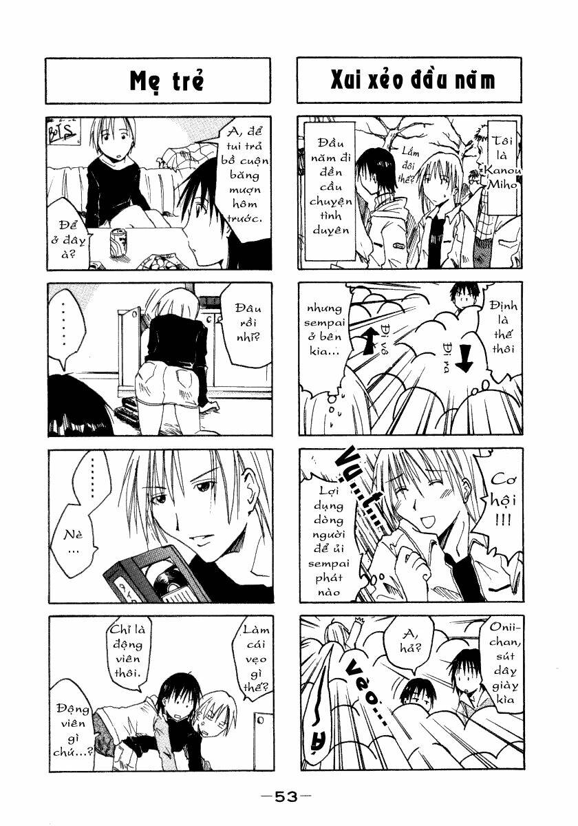 imouto wa shishunki chapter 1 16