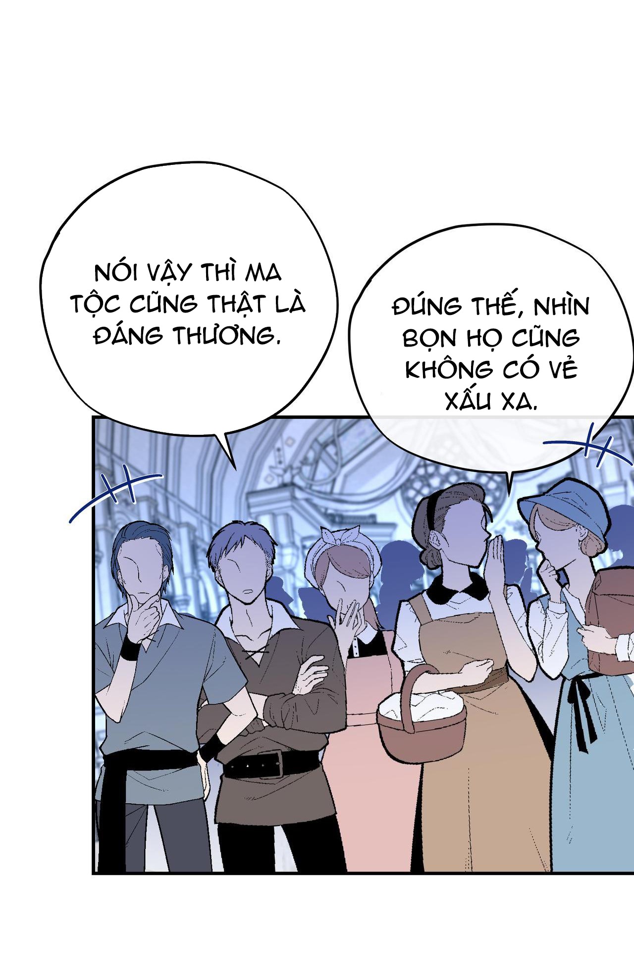 cưỡi ác long là giấc mơ của linh mục chapter 31.1 11