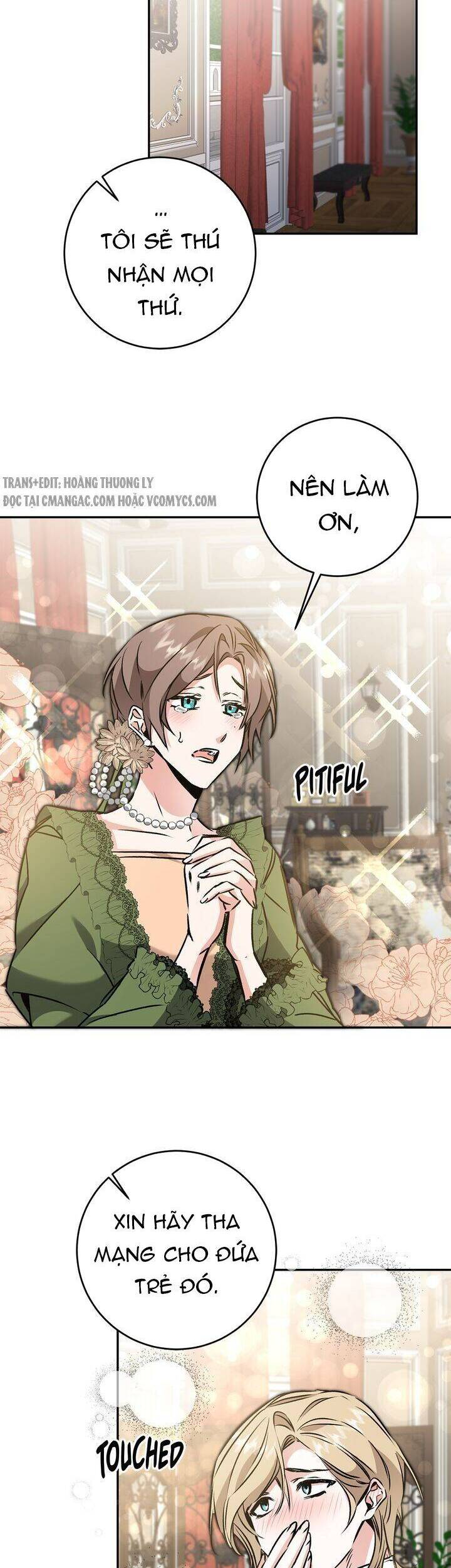 tôi trở thành hoàng đế bạo chúa trong tiểu thuyết chapter 82 10