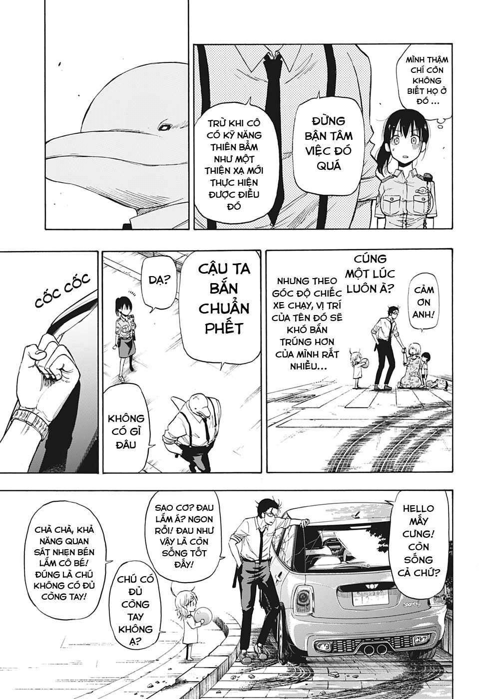 shakunetsu no nirai kanai chapter 1 53