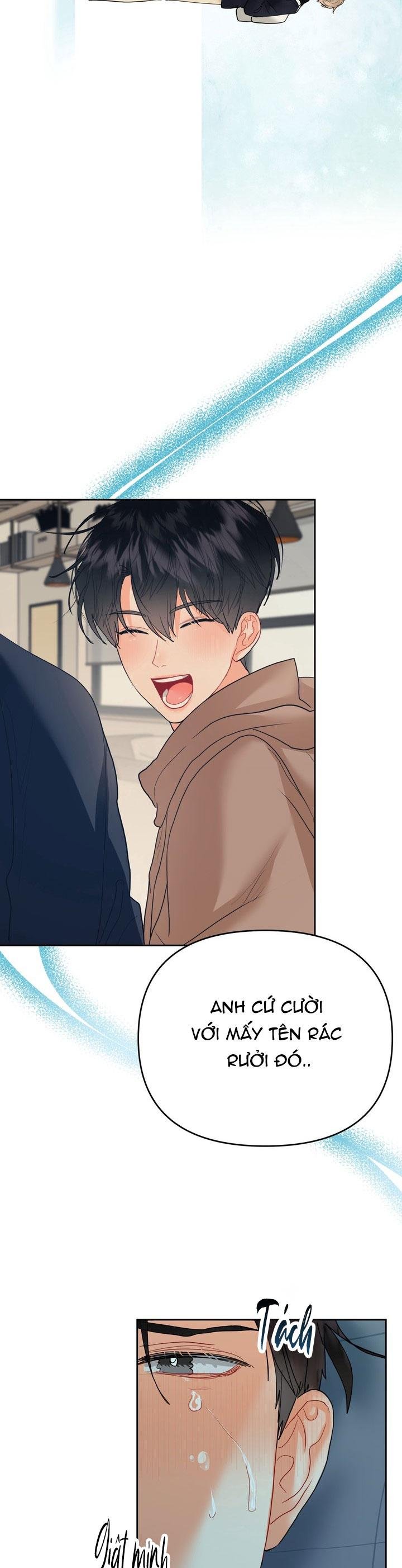 omega của anh trai chapter 12 13