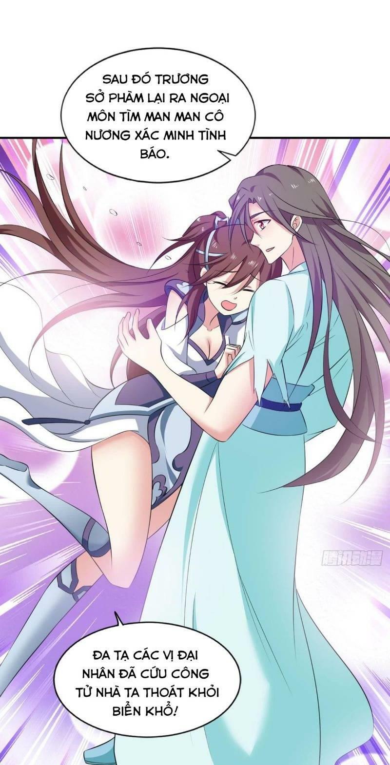 Trọng Sinh Thành Cậu Vàng Tại Dị Thế Chapter 82 41