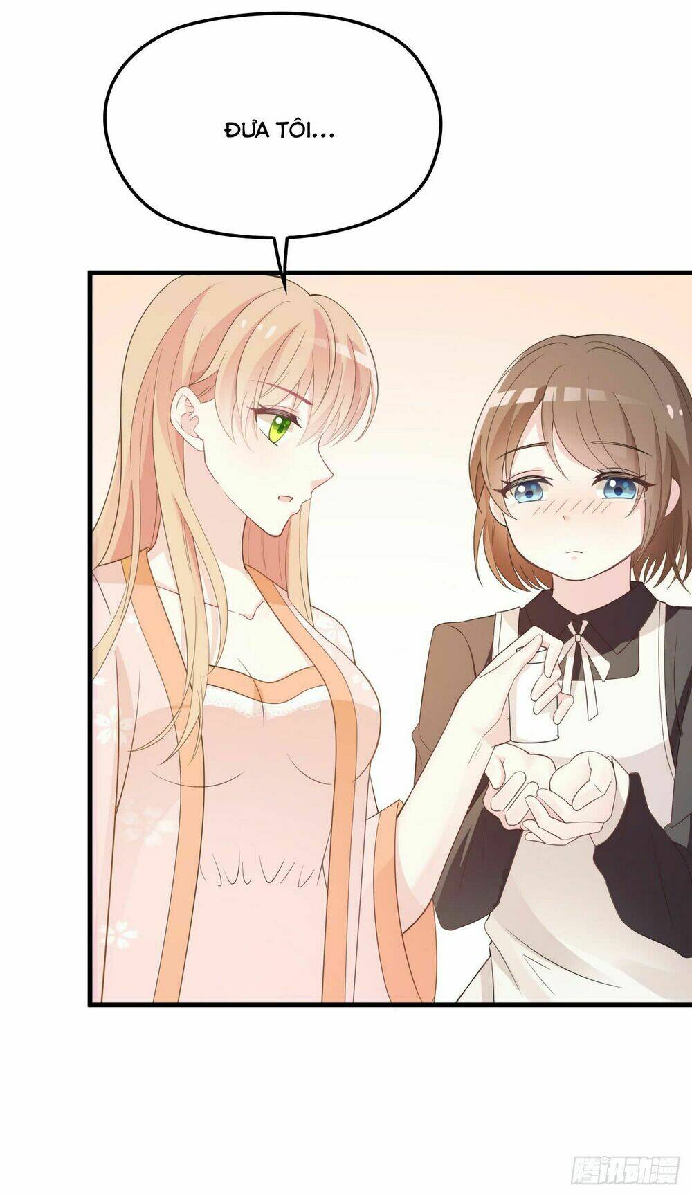 bí mật kết hôn với ảnh đế: vợ ơi đến đây tấn công đi nào chapter 25 12