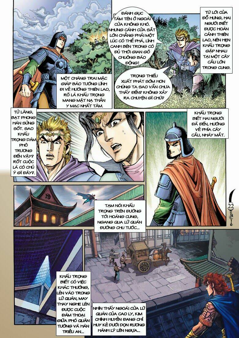 đại đường song long truyện chapter 174 22