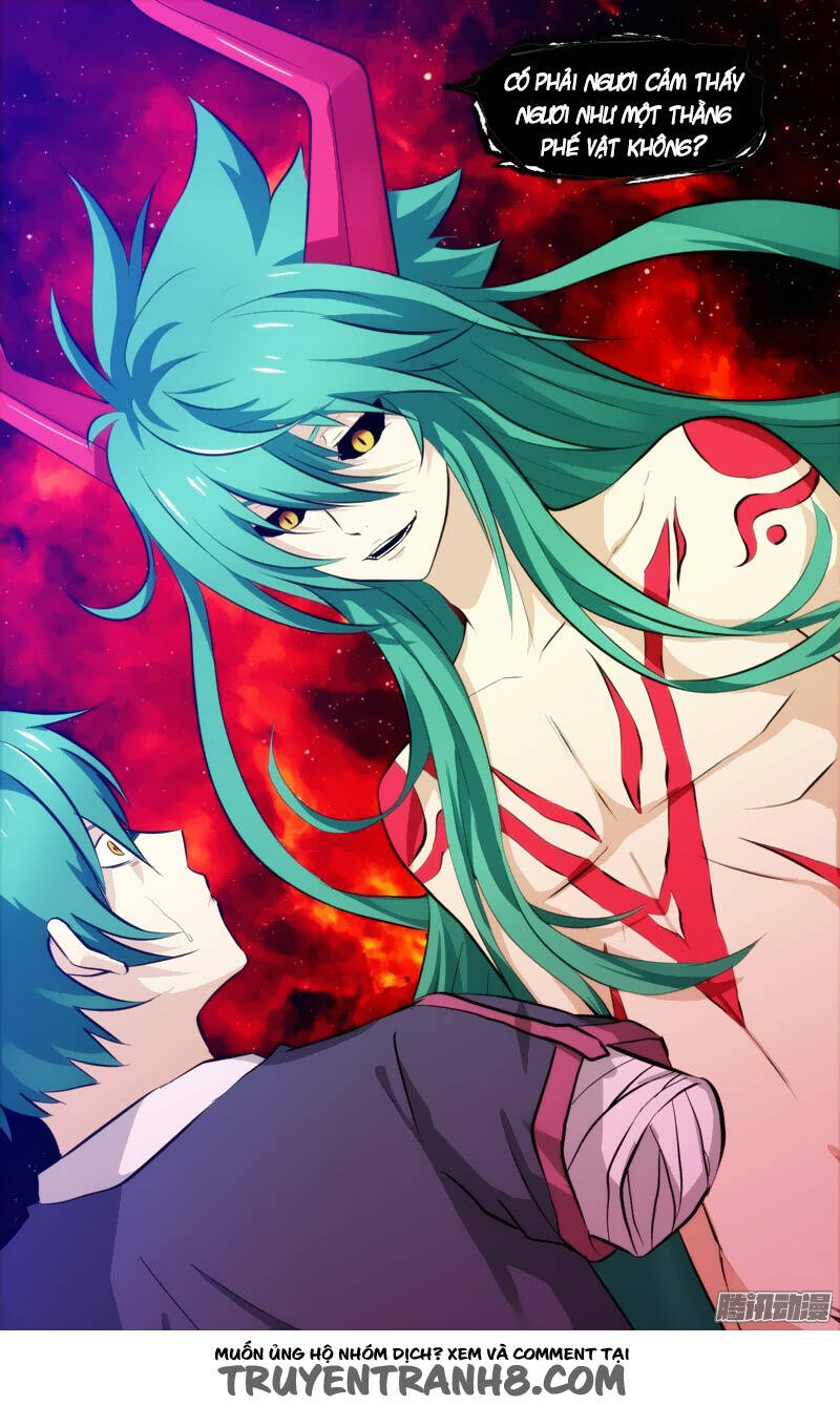 tôi là thằng phế vật chapter 114 13